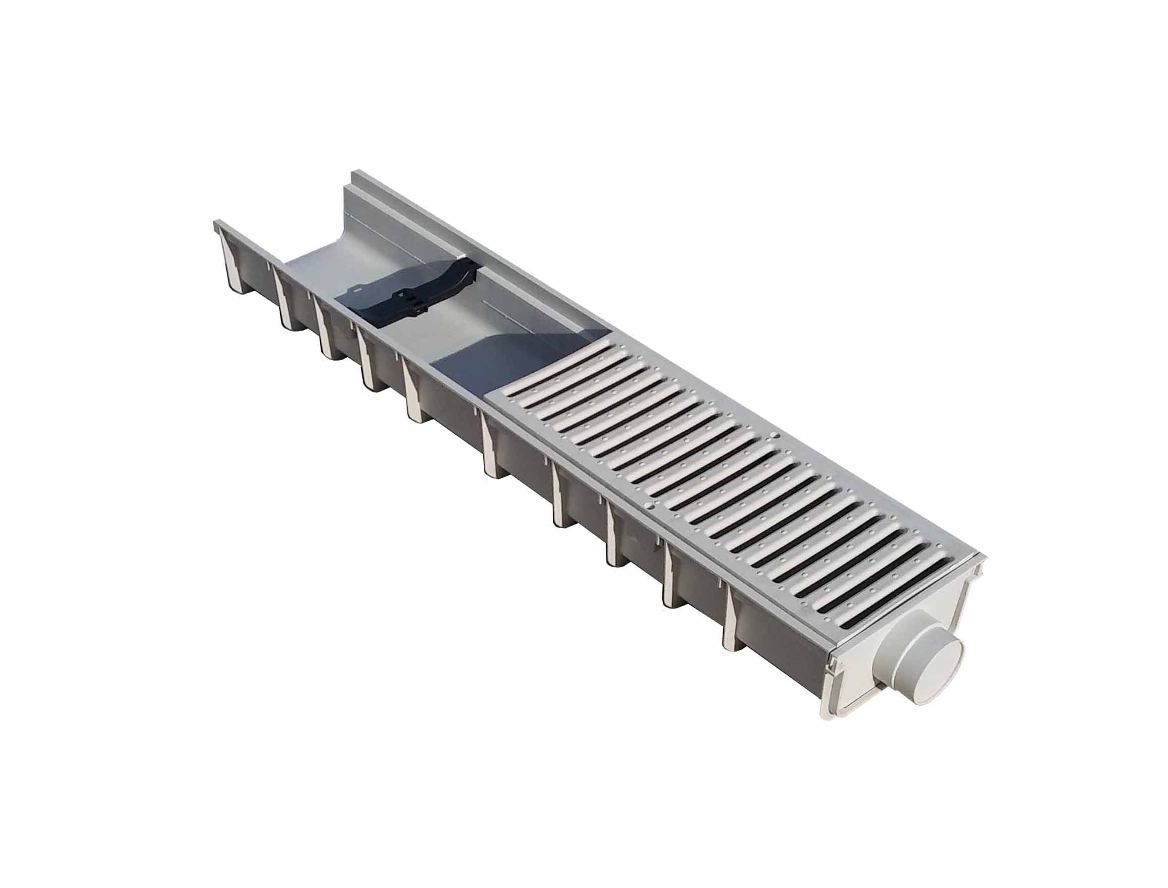 ITM Channel drain