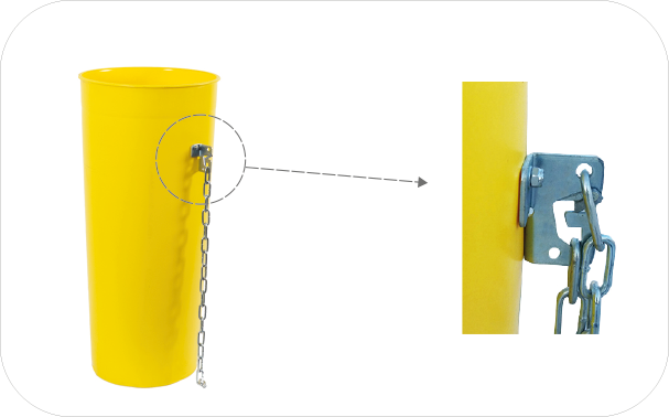 Anchor dimensions