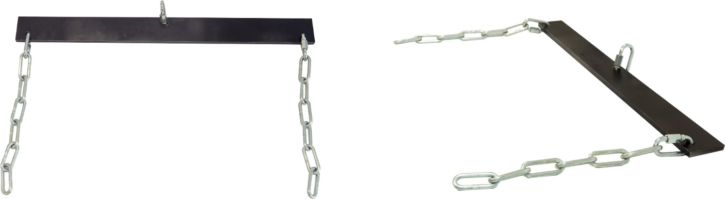 Le palonnier de levage ITM pour goulottes de chantier