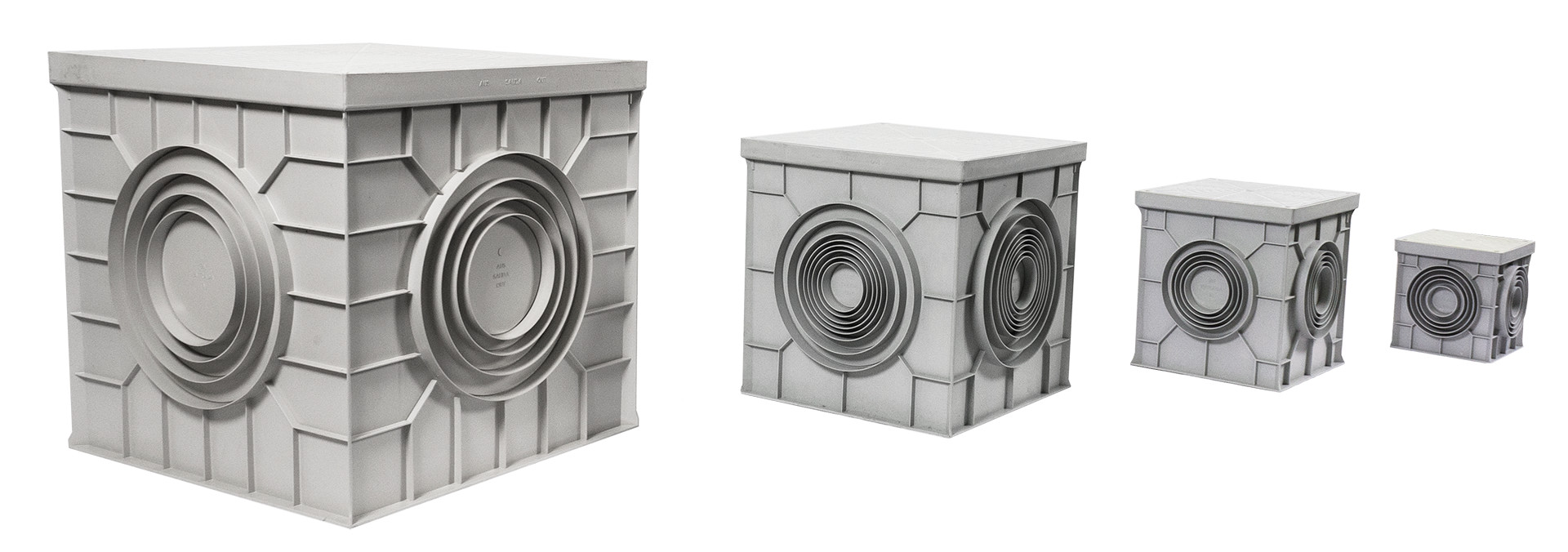 Arquetas de registro ITM