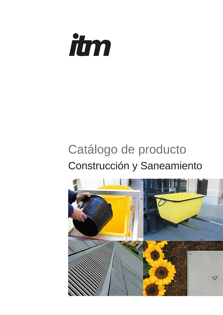 Catálogo ITM Construcción